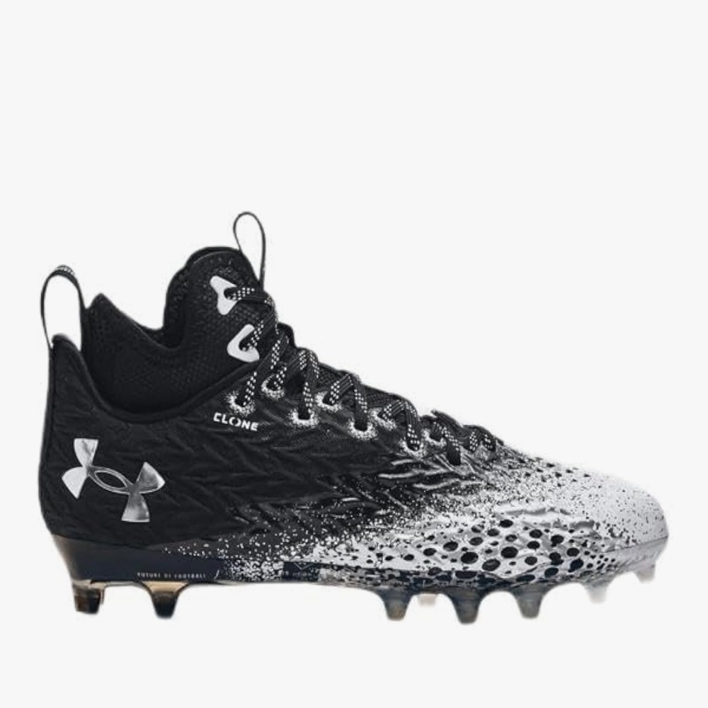 Under Armour Spotlight Clone MC Football Cleats